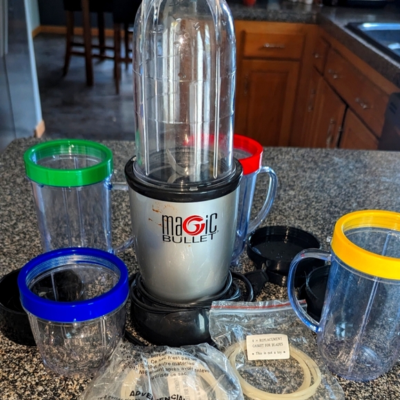 Magic bullet - Picture 1 of 3